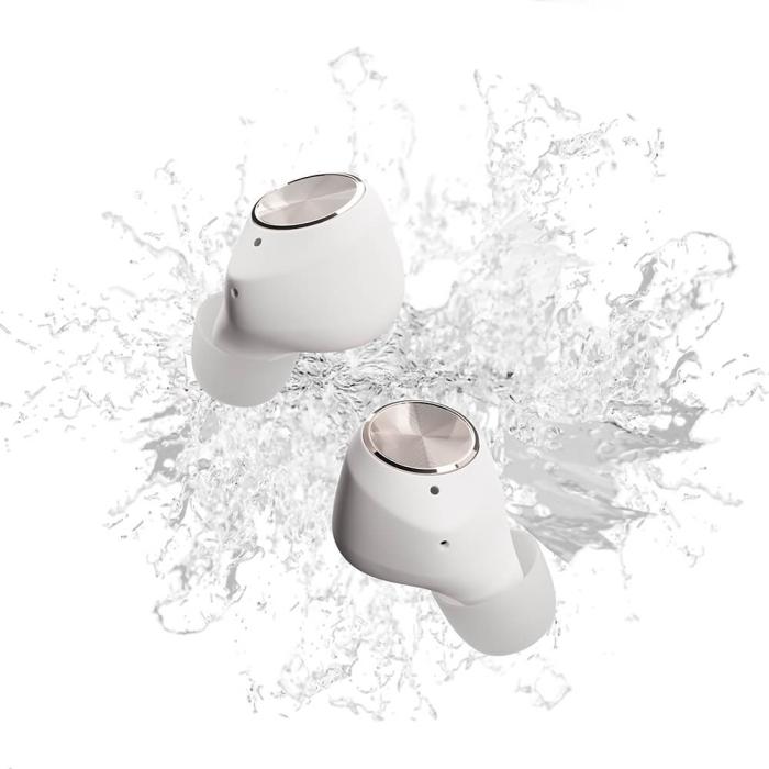 Bild 6, Sudio T2 True Wireless In-Ear Hörlurar Vit