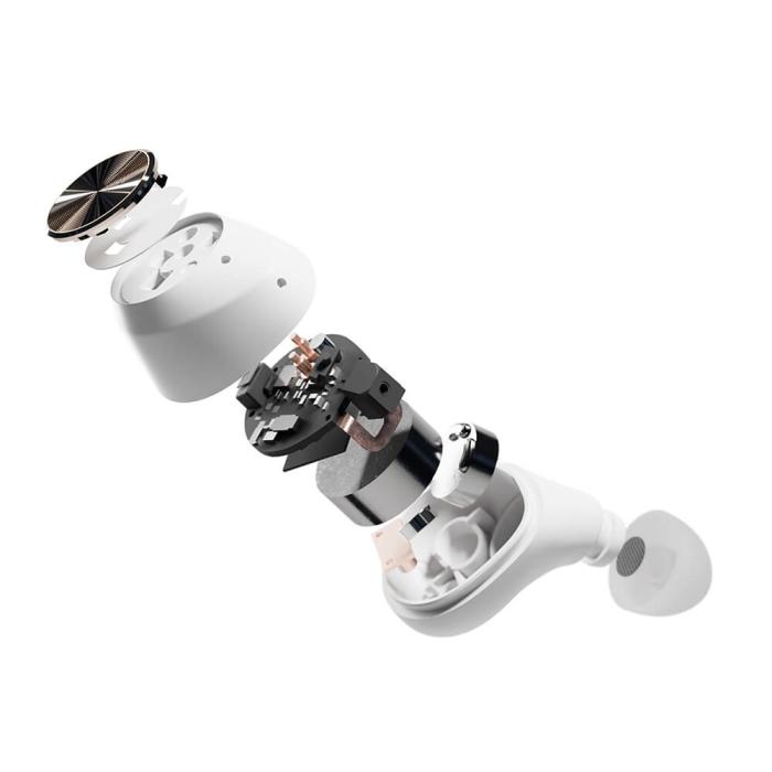 Bild 7, Sudio T2 True Wireless In-Ear Hörlurar Vit