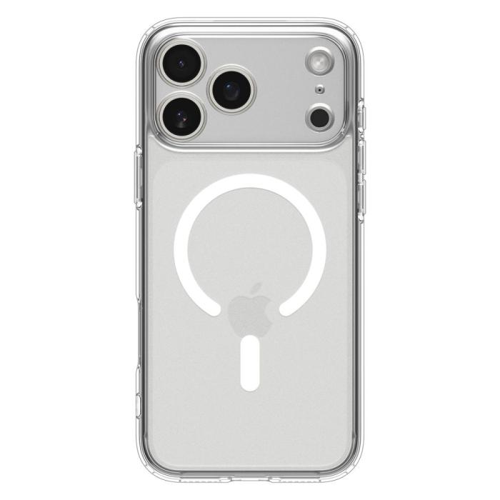 Bild 2, Spigen iPhone 17 Pro Skal MagSafe Ultra Hybrid Frost White