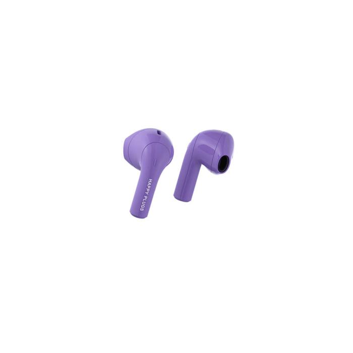 Bild 6, Happy Plugs Joy Hörlurar In-Ear TWS Lila