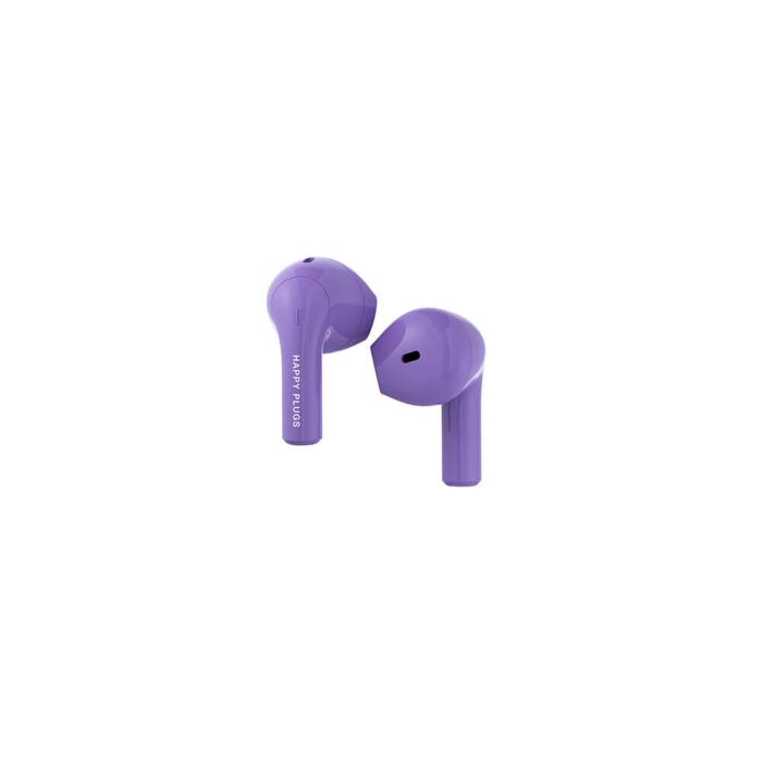 Bild 7, Happy Plugs Joy Hörlurar In-Ear TWS Lila
