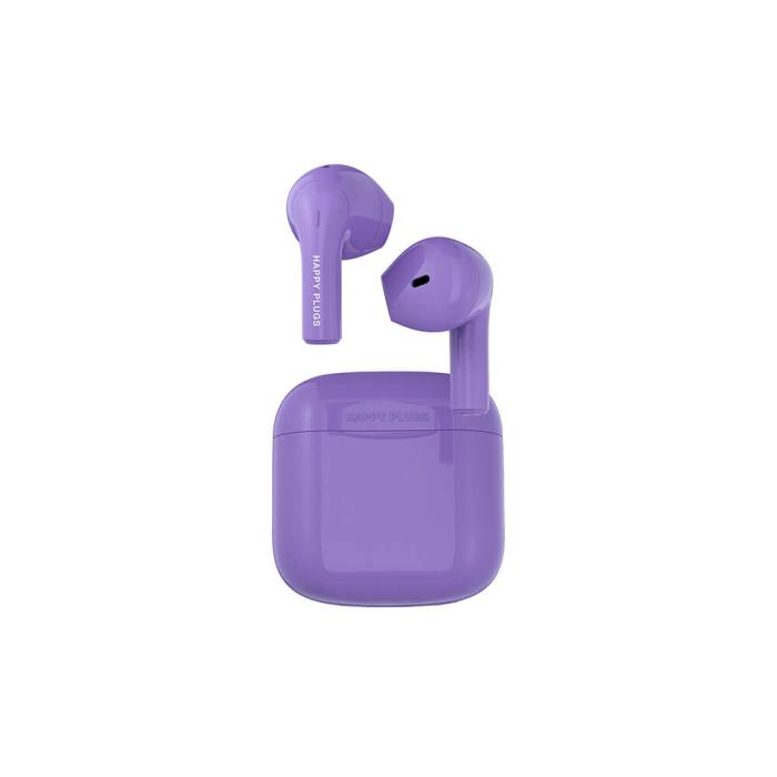 Bild 8, Happy Plugs Joy Hörlurar In-Ear TWS Lila