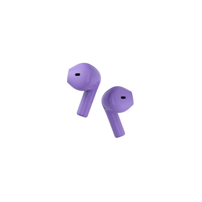 Bild 9, Happy Plugs Joy Hörlurar In-Ear TWS Lila