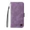 iPhone 7/8/SE Fodral Skin Touch Lila