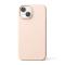 Ringke iPhone 15 Plus / 14 Plus Skal Silicone Pink Sand