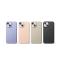 Ringke iPhone 15 Plus / 14 Plus Skal Silicone Pink Sand