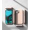 Ringke iPhone 15 Plus / 14 Plus Skal Silicone Pink Sand