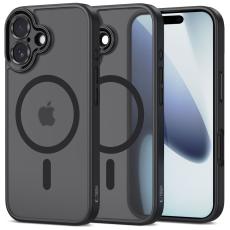 Tech-Protect iPhone 17 Skal MagSafe MagCam Matt Svart