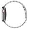 Spigen Apple Watch 42/44/45/46/49mm Armband Modern Fit Silver