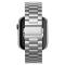 Spigen Apple Watch 42/44/45/46/49mm Armband Modern Fit Silver