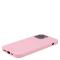 holdit iPhone 15 Mobilskal Silikon Pink