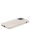 holdit iPhone 15 Mobilskal Silikon Light Beige