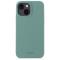 holdit iPhone 15 Mobilskal Silikon Moss Green