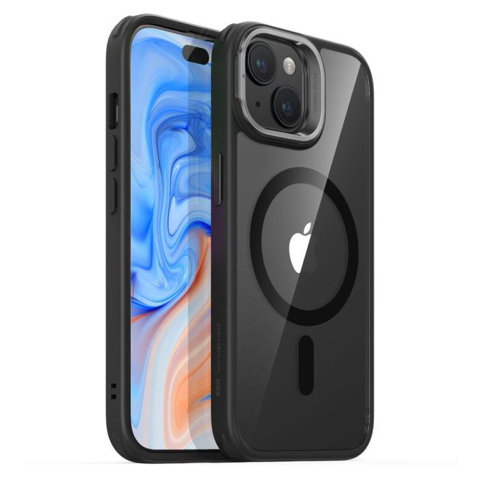 Bild 2, ESR iPhone 15 Plus Skal MagSafe Classic Kickstand HaloLock