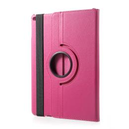 iPad Air / 9.7" 2017/2018 - 360° Rotation Fodral - Rosa