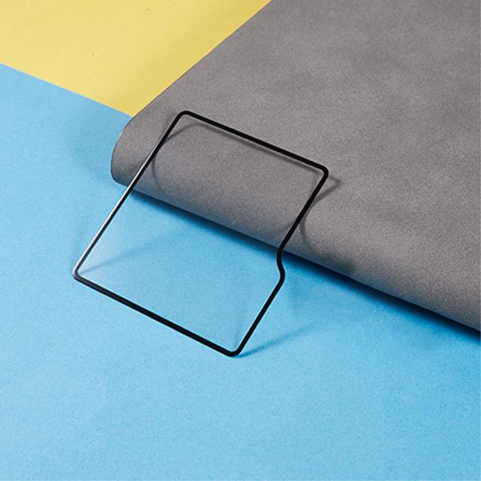 Bild 3, Galaxy Z Flip 6 / 7 FE Skärmskydd Heltäckande Härdat Glas