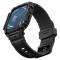 Spigen Apple Watch 10 42 mm Skal/Armband Rugged Armor 'Pro' Matt Svart