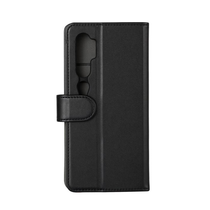 Bild 1, GEAR Xiaomi Mi Note 10 / Note 10 Pro Fodral Läder Svart
