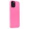 holdit iPhone 13 Pro Max Skal Silikon Bright Pink