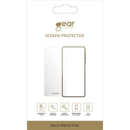 GEAR iPhone 15 Skärmskydd Gold Case Friendly