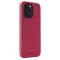 holdit iPhone 15 Pro Max Mobilskal Silikon Red Velvet