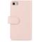 holdit iPhone 6/6S/7/8/SE 2020/2022 Flerfack 2in1 Magnet Fodral/Skal Blush Pink