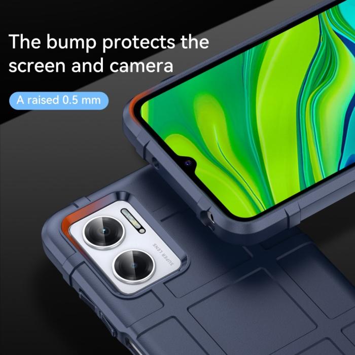 Bild 4, Xiaomi Redmi 10 5G Skal Robust Blå