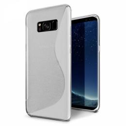 Samsung Galaxy S8 Plus - TPU Skal - Frost