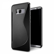Samsung Galaxy S8 Plus - TPU Skal - Svart