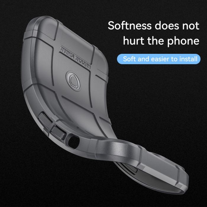 Bild 6, Samsung Galaxy A03 Skal Solid Grå