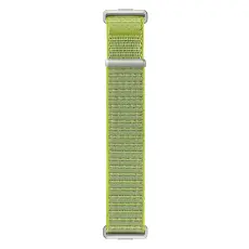 DUX DUCIS Huawei Watch Fit 4 Pro/4/3 Armband Nylon Loop Gr&ouml;n