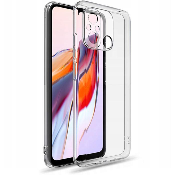 Bild 1, Tech-Protect Xiaomi Redmi 12C Skal FlexAir Transparent