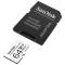 SanDisk MicroSDXC 64 GB High Endurance med adapter