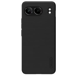 NILLKIN OnePlus Nord 4 Skal Frosted Shield Svart