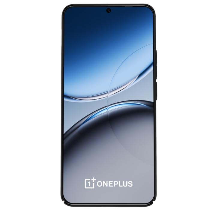 Bild 4, NILLKIN OnePlus Nord 4 Skal Frosted Shield Svart