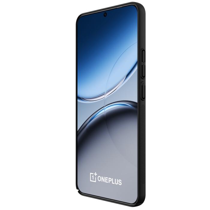 Bild 5, NILLKIN OnePlus Nord 4 Skal Frosted Shield Svart