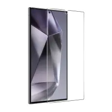 ENKAY Samsung Galaxy S25 Ultra Sk&auml;rmskydd H&auml;rdat Glas