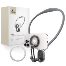 Tech-Protect Magnetisk MagSafe H&aring;llare F&ouml;r Mobil/GoPro/DJI Gr&aring;