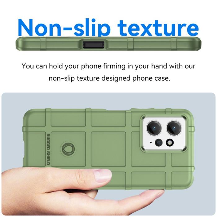 Bild 4, Xiaomi Redmi Note 12 4G Skal Robust Grön