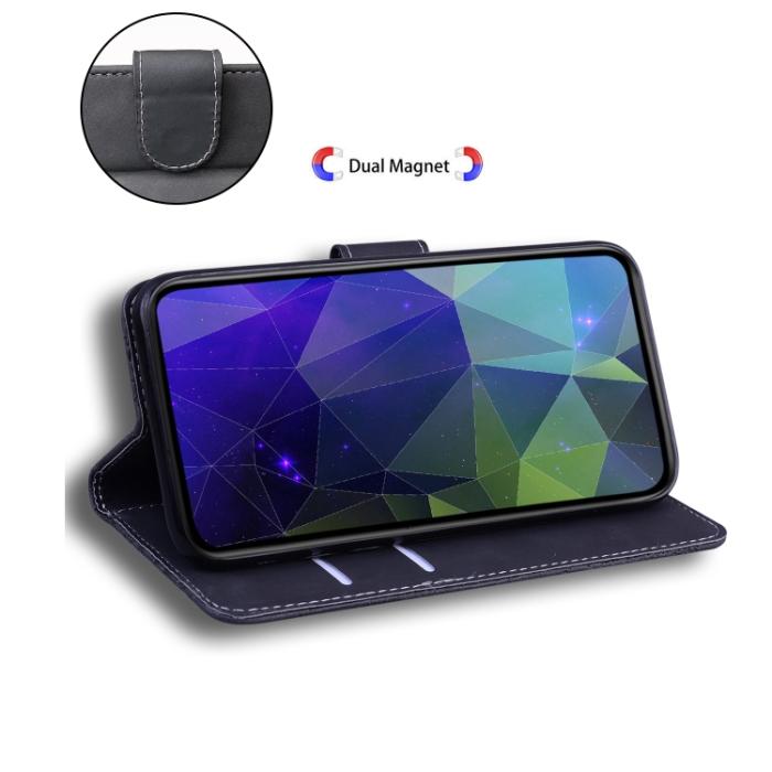 Bild 5, Xiaomi 12 Pro Fodral Skin Touch Svart