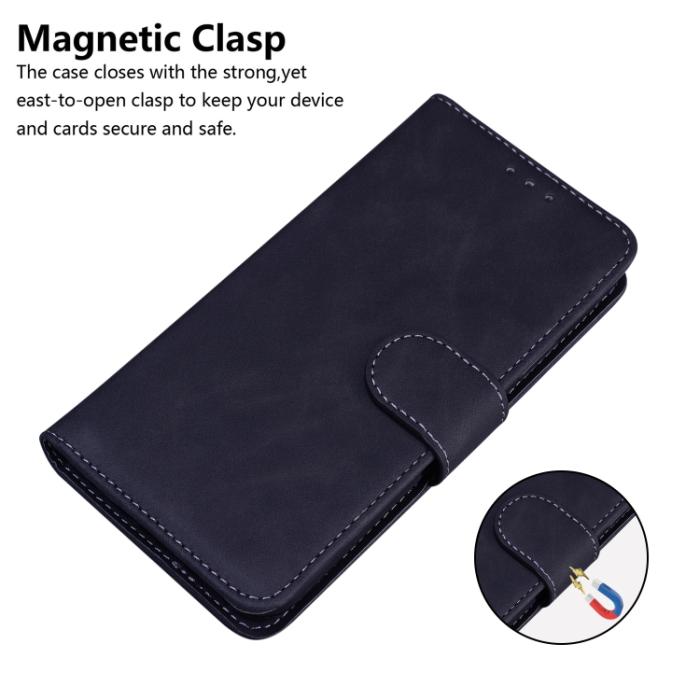 Bild 6, Xiaomi 12 Pro Fodral Skin Touch Svart