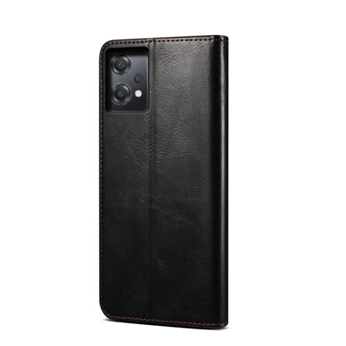 Bild 3, OnePlus Nord CE 2 Lite 5G Fodral Oil Wax Svart