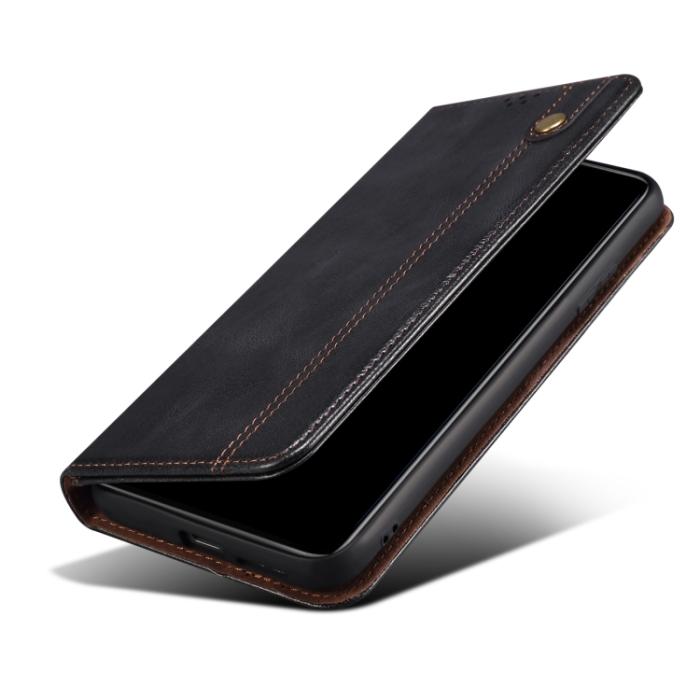 Bild 5, OnePlus Nord CE 2 Lite 5G Fodral Oil Wax Svart