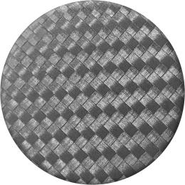 PopSockets Avtagbart Grip med Ställfunktion Carbonite Weave