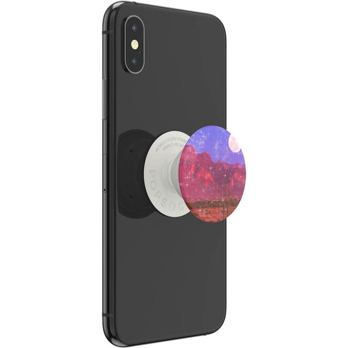 Bild 7, PopSockets Avtagbart Grip med Ställfunktion Canyon Mirage
