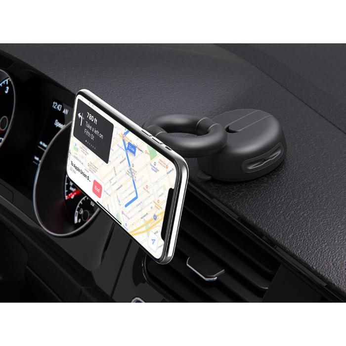 Bild 10, PopSockets Car Dash & Windowshield Höjd/vridbar Svart