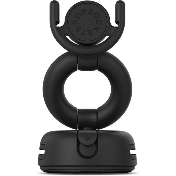 Bild 6, PopSockets Car Dash & Windowshield Höjd/vridbar Svart