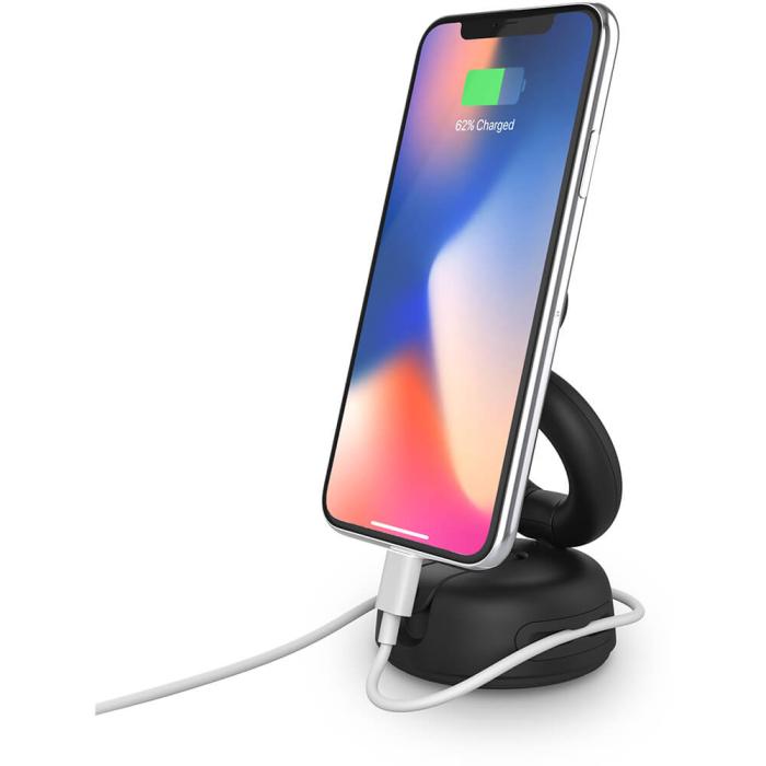 Bild 8, PopSockets Car Dash & Windowshield Höjd/vridbar Svart