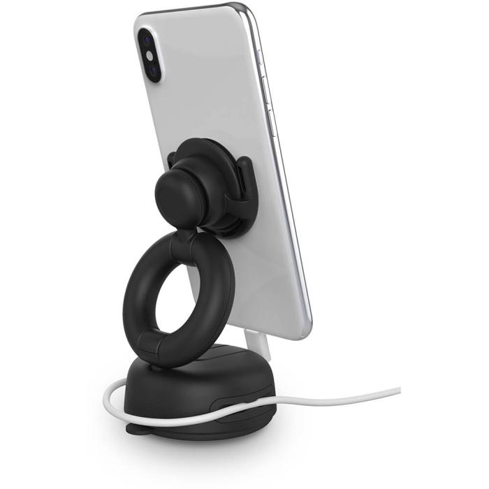 Bild 9, PopSockets Car Dash & Windowshield Höjd/vridbar Svart