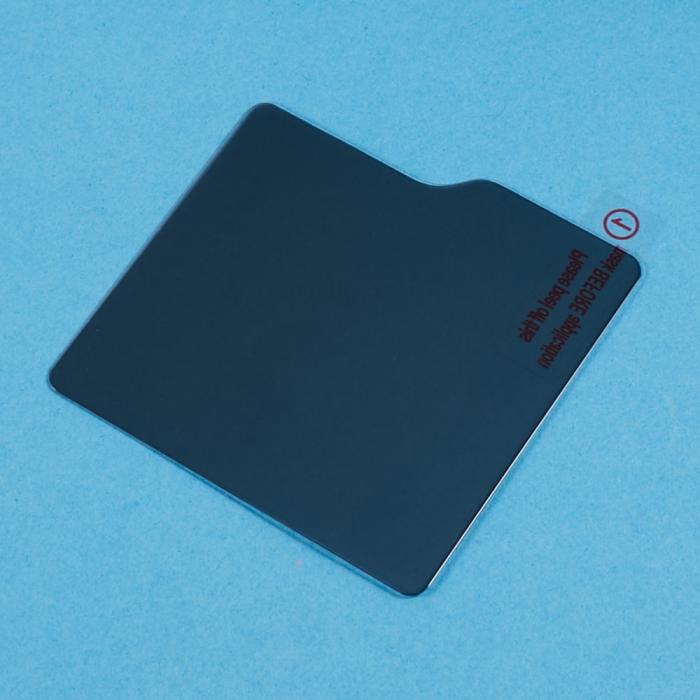 Bild 4, Galaxy Z Flip 6 / 7 FE Skärmskydd Heltäckande Härdat Glas Privacy